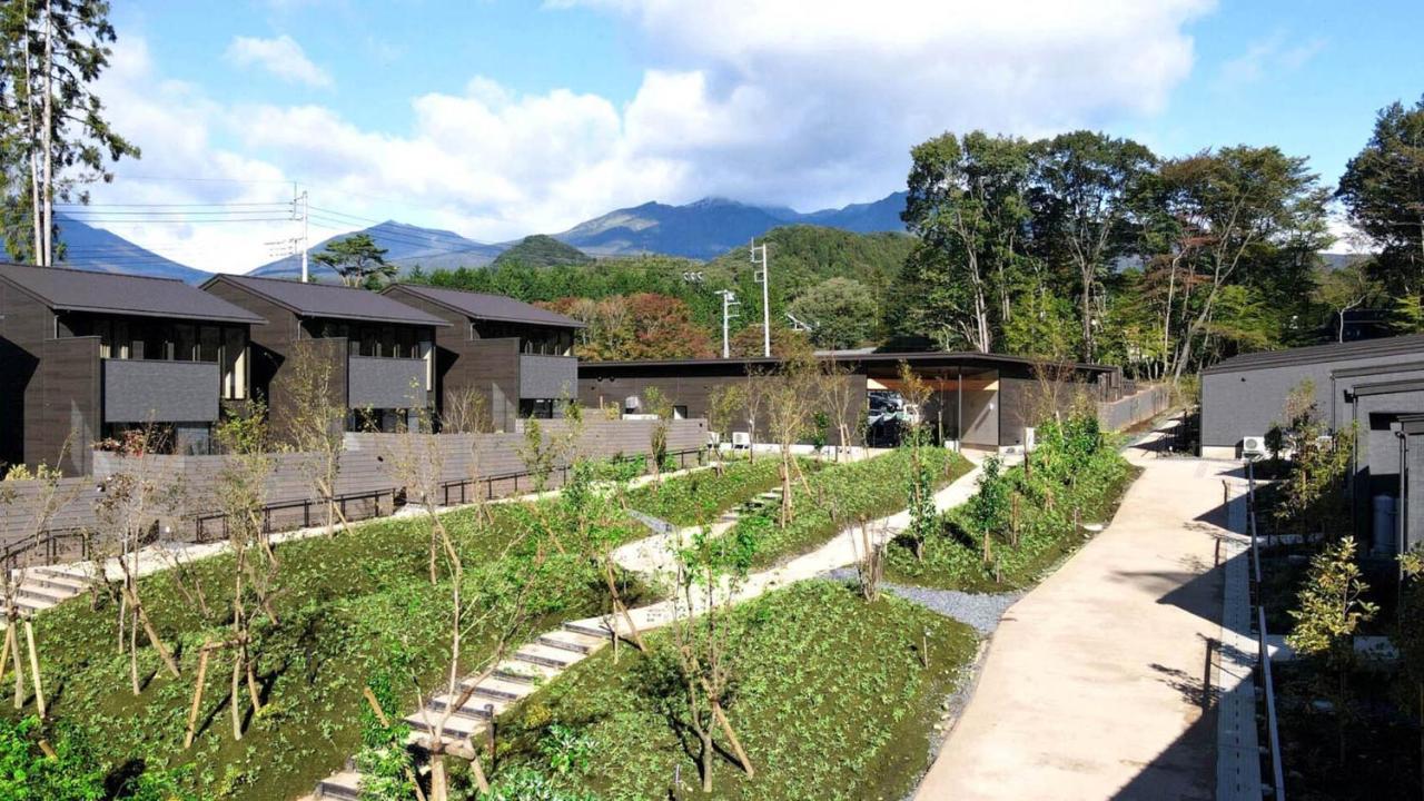 Rakuten Stay Villa Никко Экстерьер фото