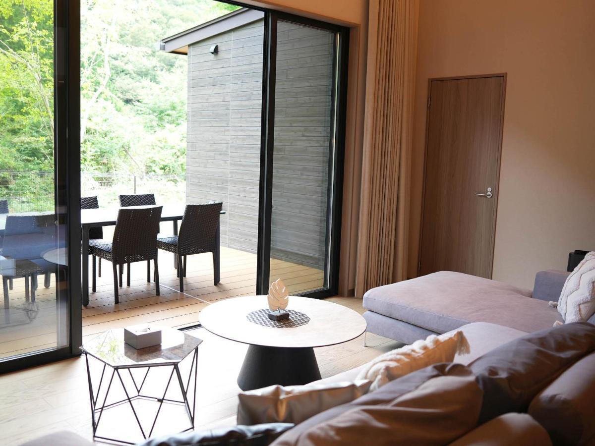 Rakuten Stay Villa Никко Экстерьер фото