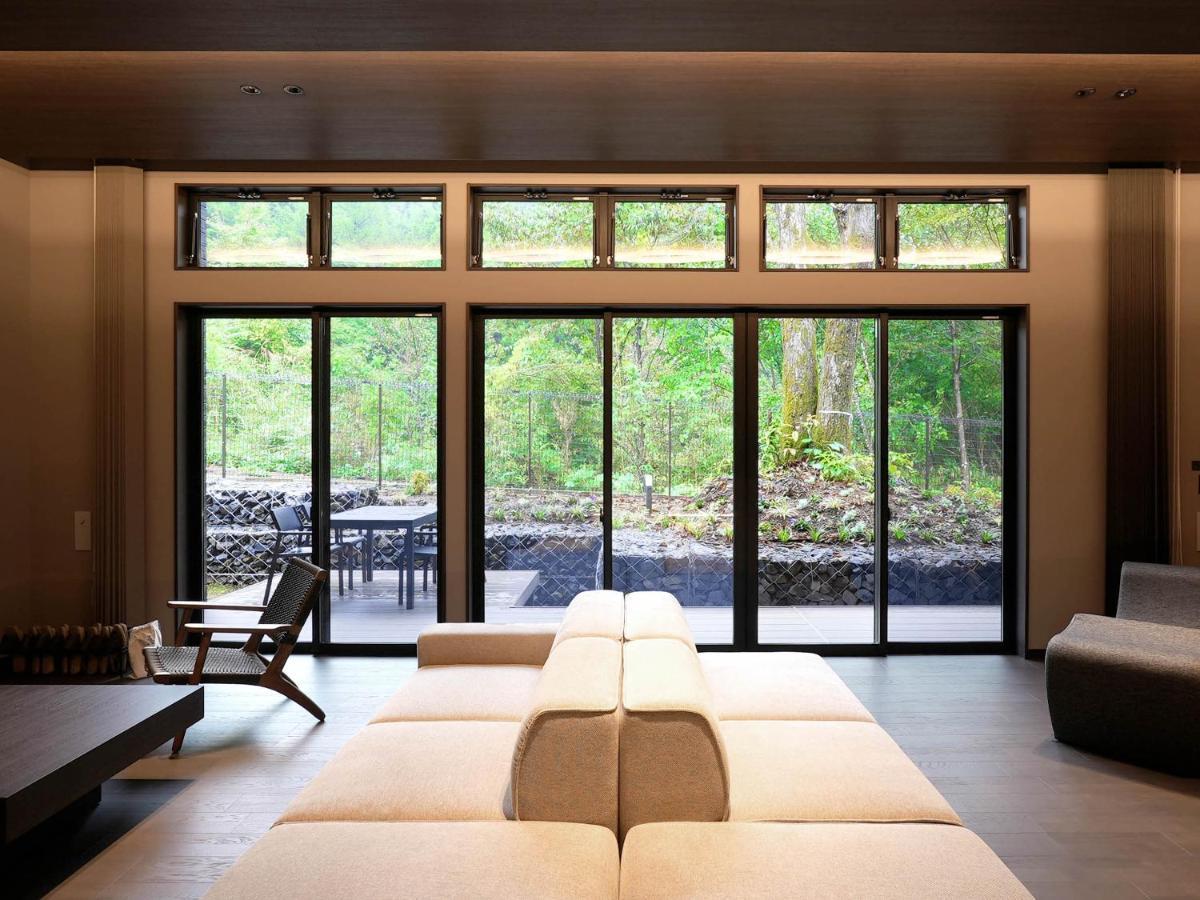 Rakuten Stay Villa Никко Экстерьер фото